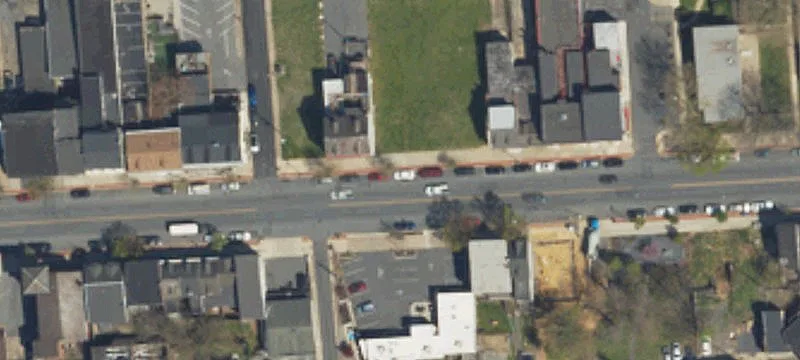 Six-Unit Apartment Building