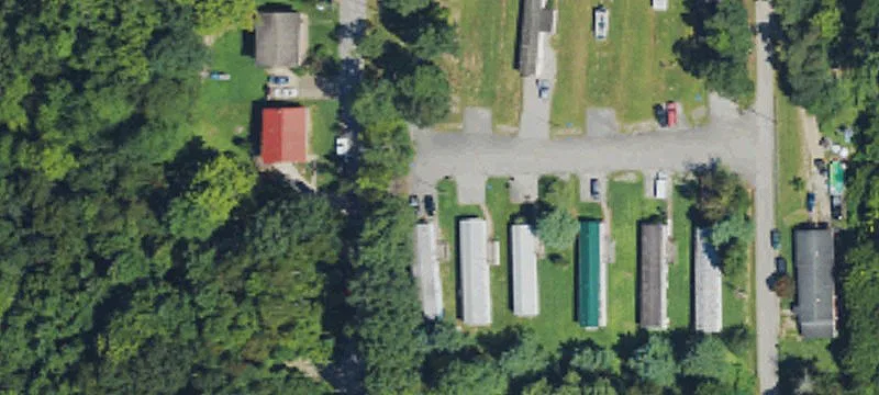 Six-Unit Mobile Home Park