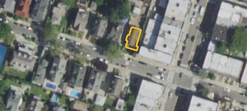Detached Two-Family Duplex