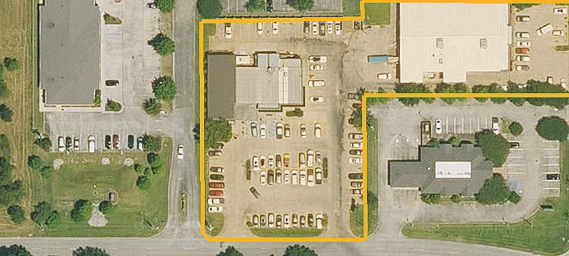 C3 Commercial Land