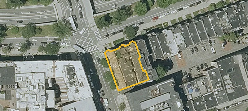 Residential Income Property with Rooftop Deck