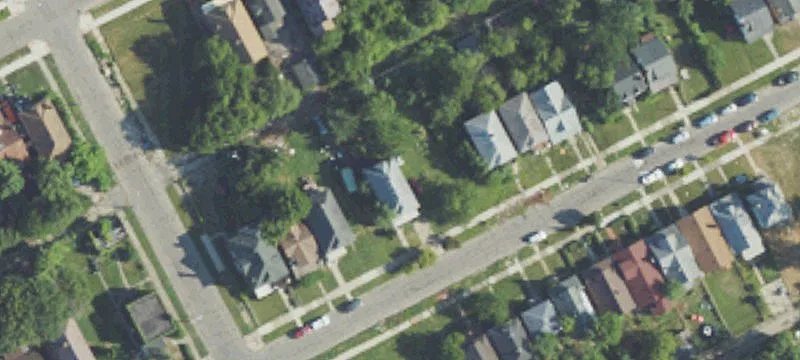 Brick Duplex With Updated Systems