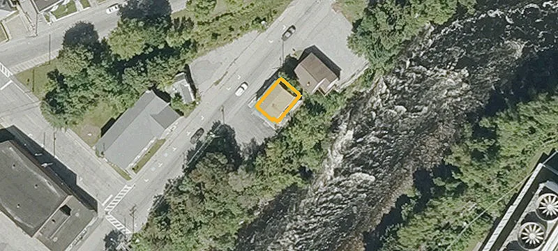 Two-Unit Mixed-Use Building
