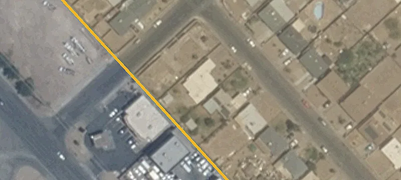Corner Commercial Land