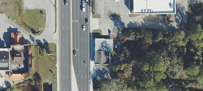 Three-Unit Neighborhood Shopping Center