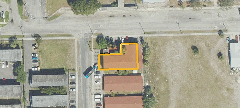 Renovated 10-Unit Apartment Building