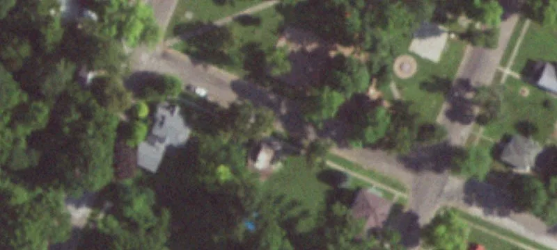 Four-Unit Multifamily Property