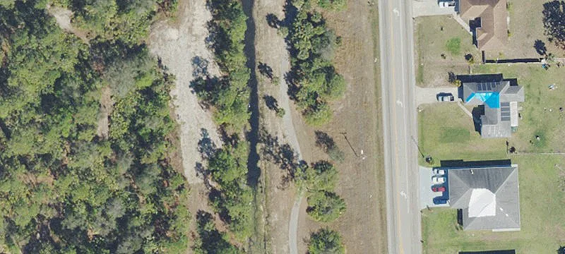 Corner Commercial Land