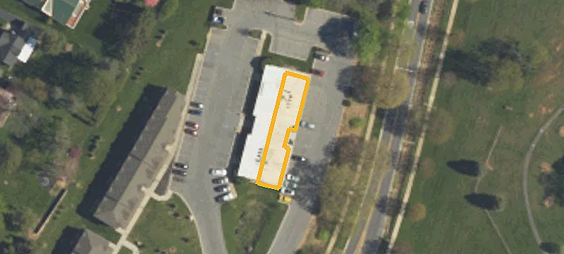 Office Unit with Parking