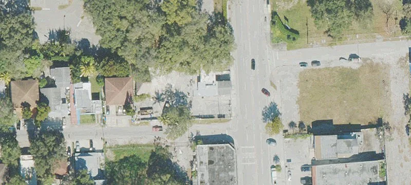 Corner Commercial Land