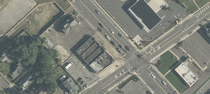 Three-Unit Strip Center
