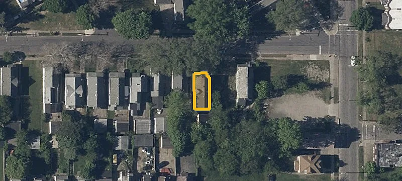Updated Triplex Property