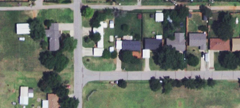 Commercial Land with Metal Building