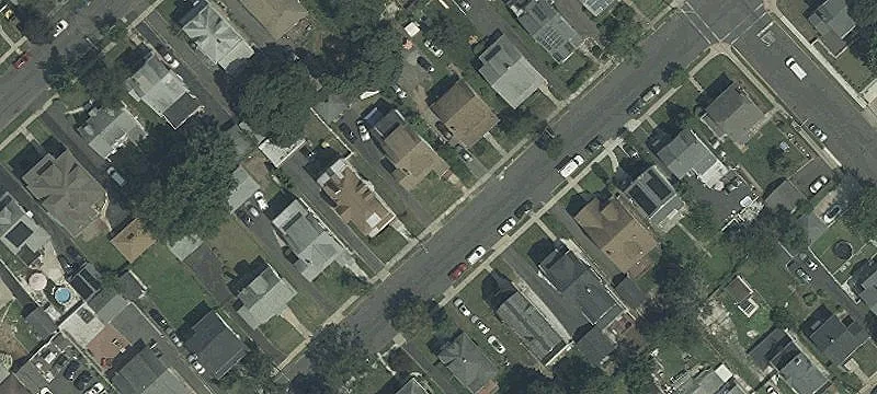 Triplex With Detached Garage