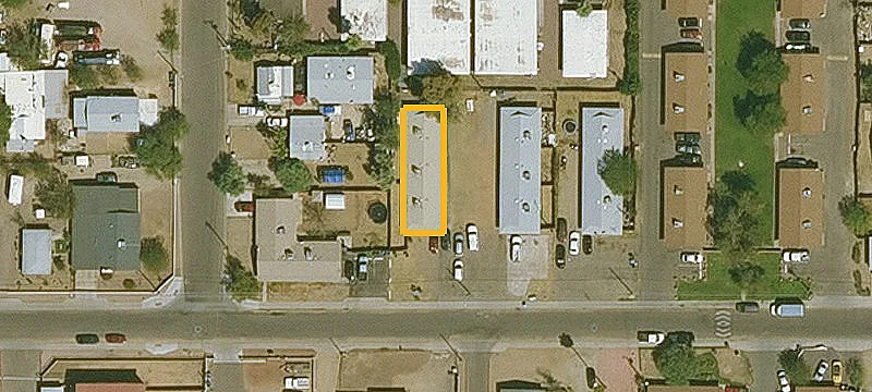 Renovated Three-Unit Triplex