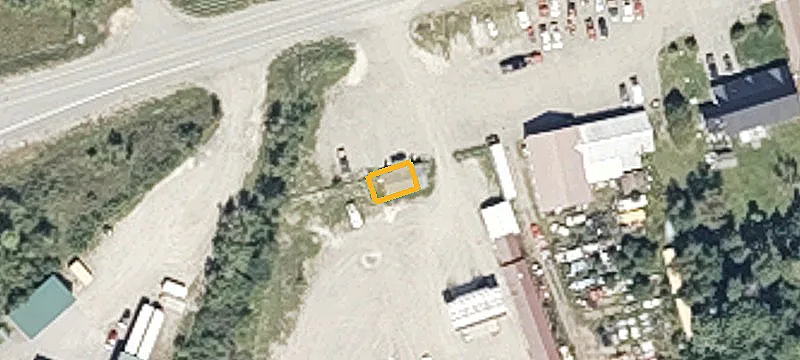 Commercial Land with Cell Tower