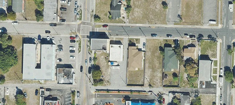 Storefront Space Requiring Renovation
