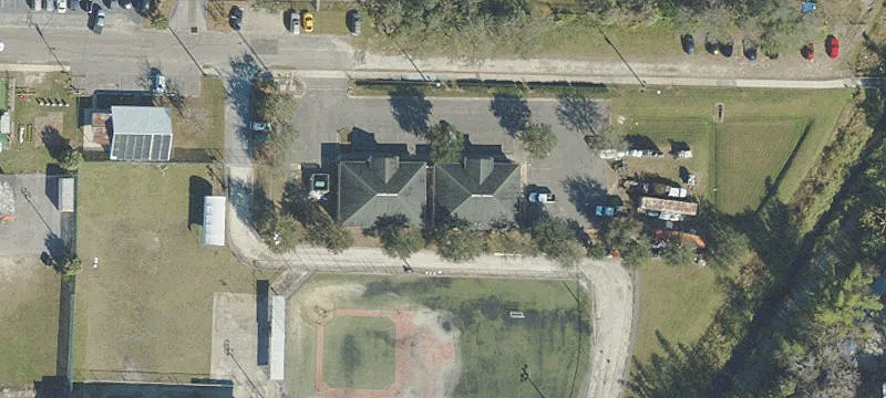 Four-Unit Office Property