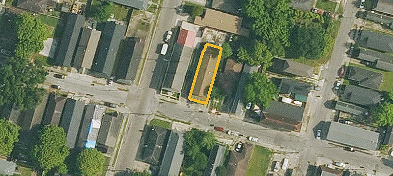 Shotgun Duplex with Separate Yards