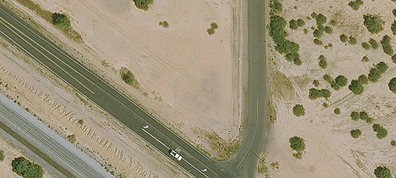 Undeveloped Land Parcel