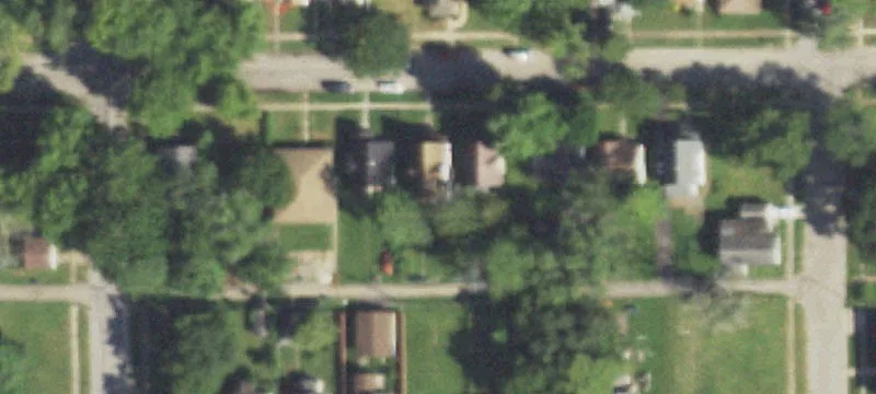 Remodeled Two-Unit Duplex