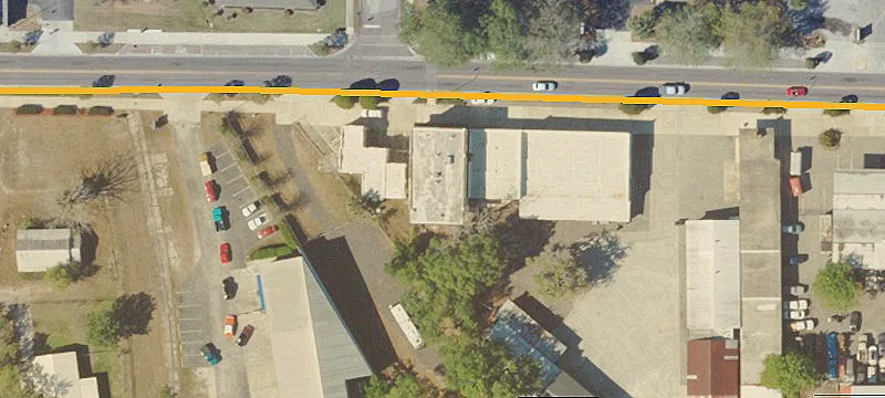 Storefront Property