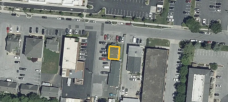 Office Building with Basement Storage