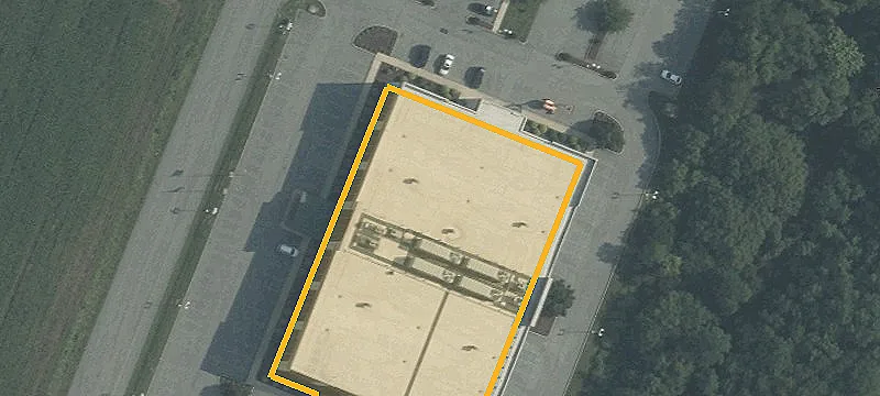 Two-Story Office Center