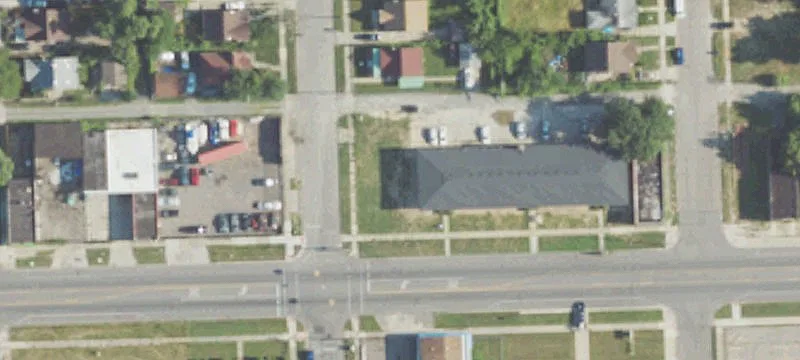 Small Commercial Land Parcel