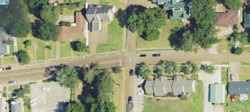 Commercial Land with Road Frontage
