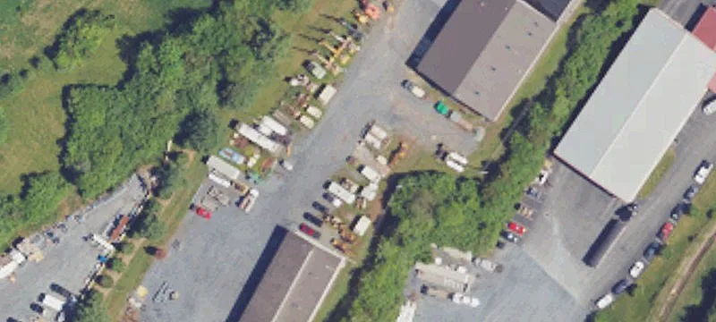 Commercial Land with Outside Storage