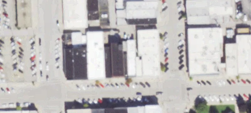 Two-Building Storefront Property