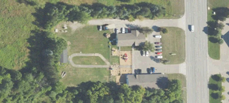Finished Garage Condo