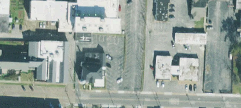 Mixed-Use Property With Detached Garage