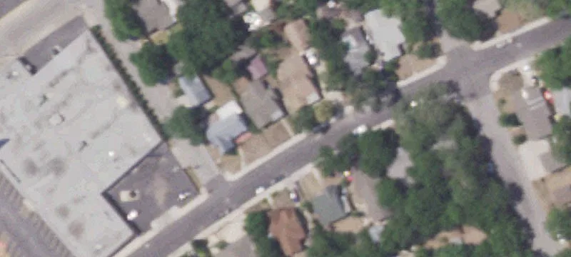 Three-Unit Retail Strip Mall