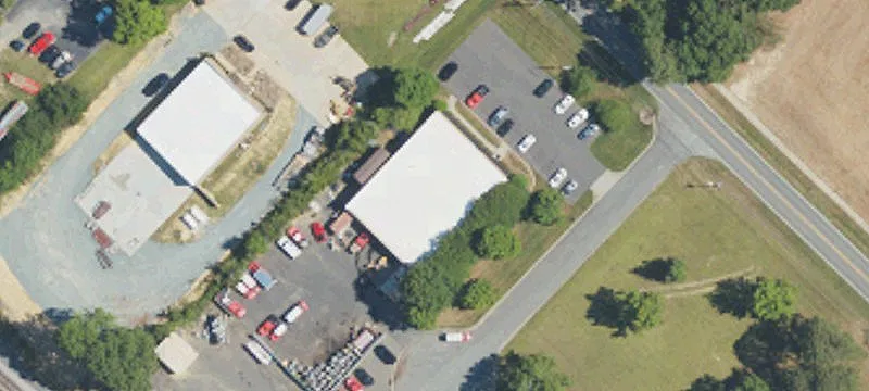 Flex Space with Warehouse Areas