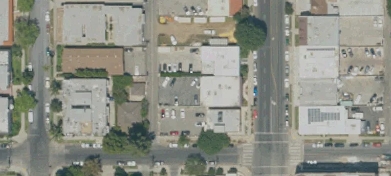 Mixed-Use Commercial Property