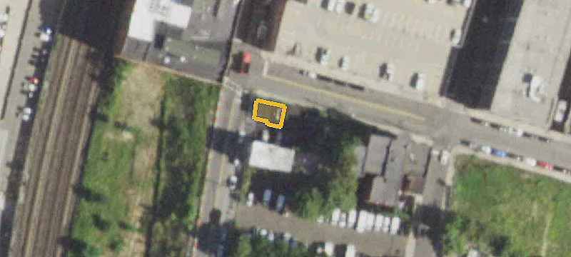 Corner Commercial Land Parcel