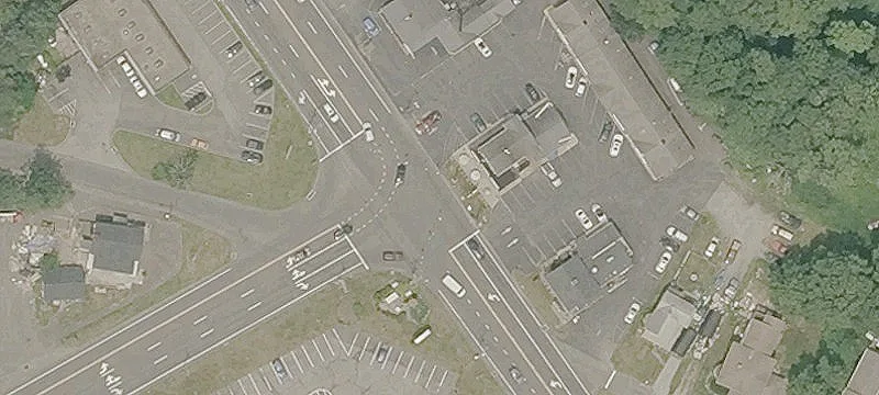 Strip Center Retail Space