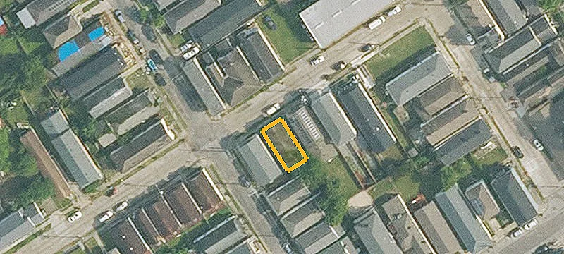 Shotgun Duplex with Private Yards