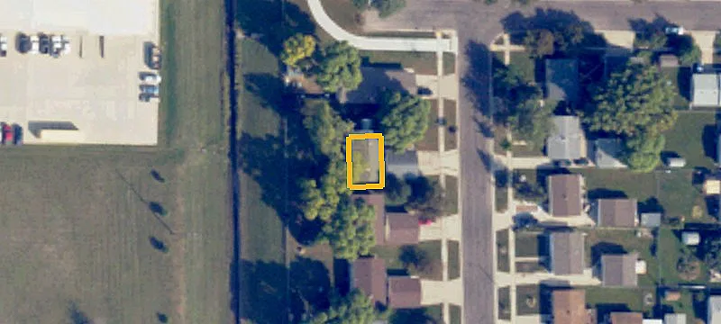 Duplex With Separate Entrances