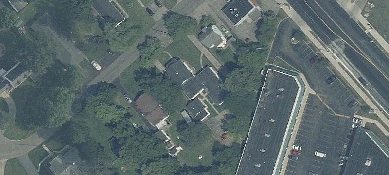 Five-Unit Apartment Building