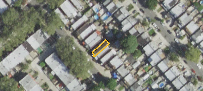 Detached Two-Family Duplex