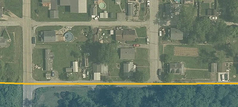 Commercial Land with Trailer
