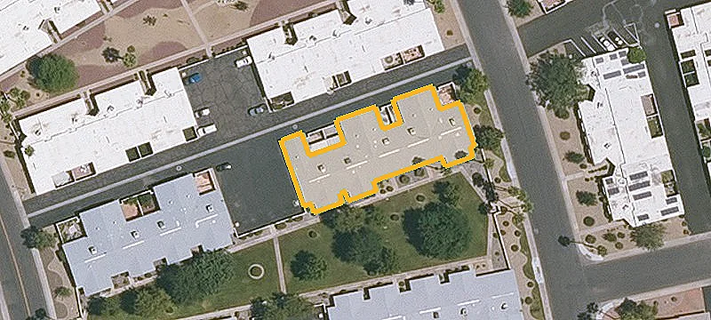 Two-Bedroom Residential Income Property