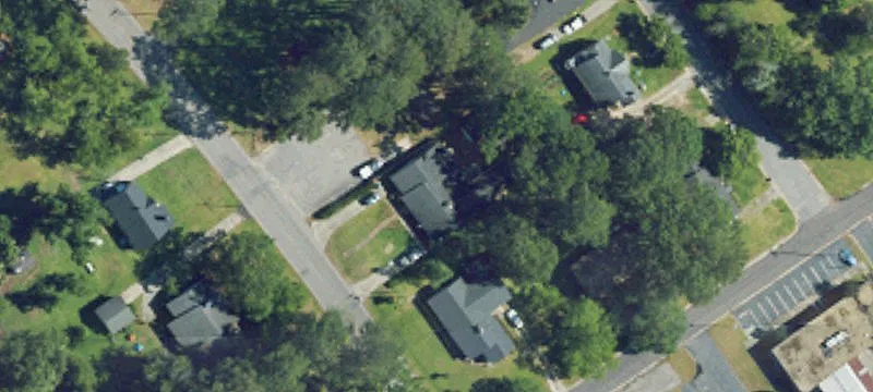 Updated Two-Unit Duplex