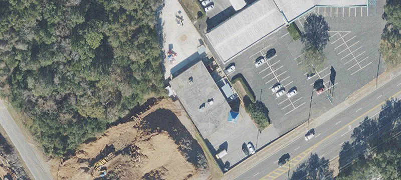 New Class A Office Building