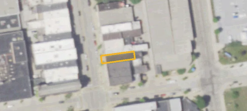 Coffee Shop Space with Basement