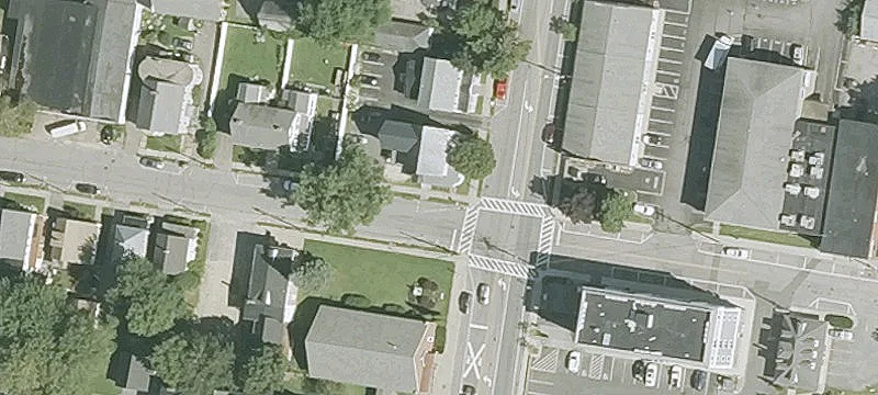 Flex Space With Retail/Office