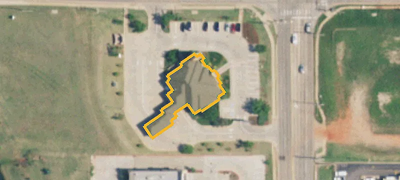 Commercial Land with Road Frontage